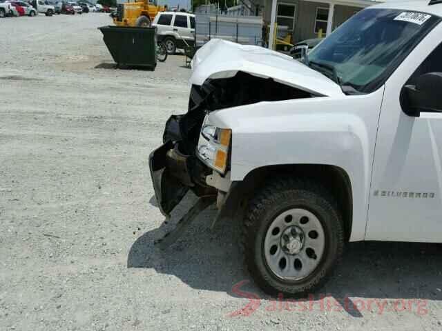 SALWR2VF3GA648664 2008 CHEVROLET SILVERADO