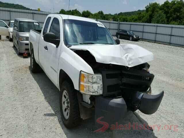 SALWR2VF3GA648664 2008 CHEVROLET SILVERADO