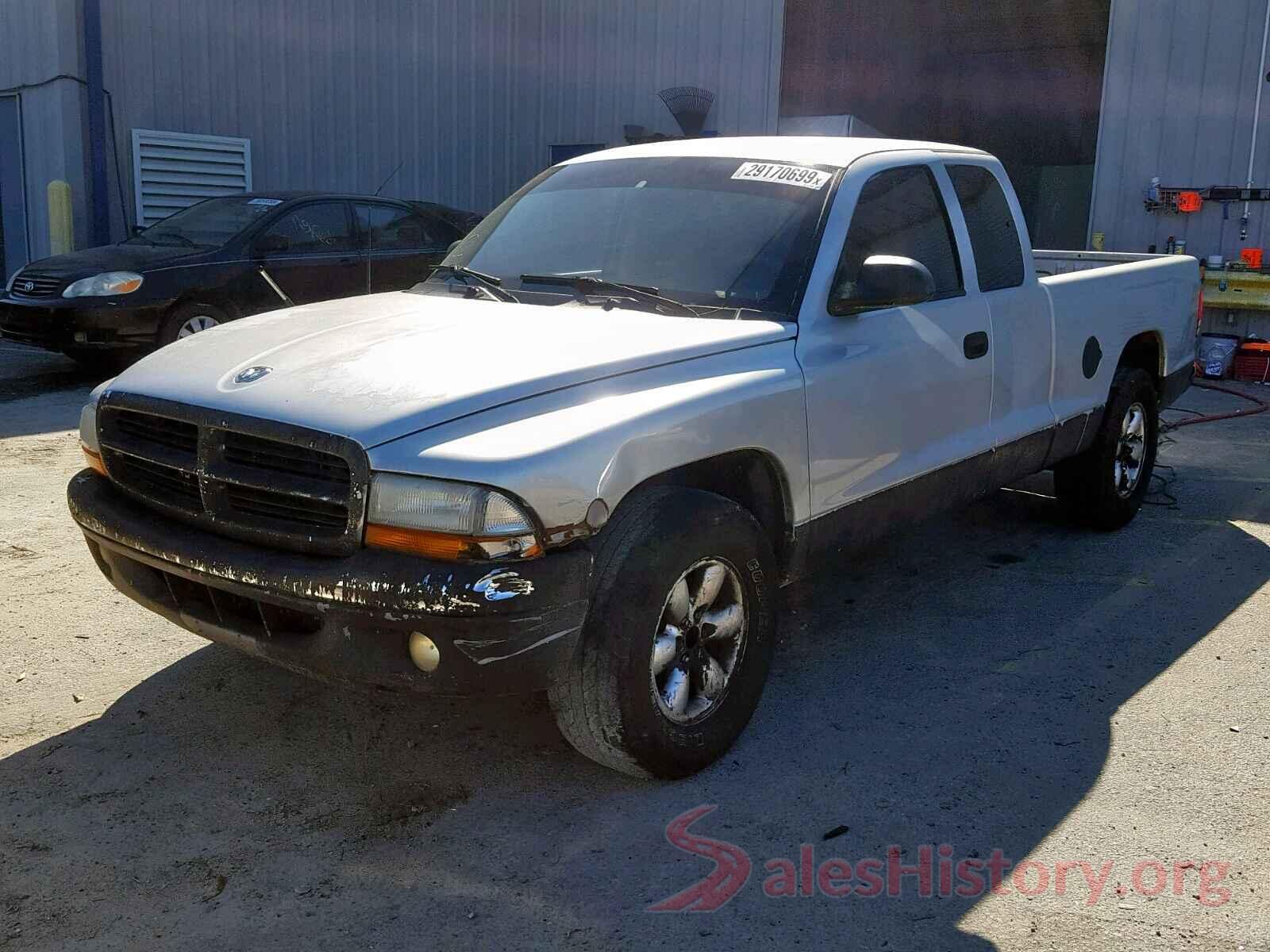 KNAGT4LE9J5021144 2003 DODGE DAKOTA SLT