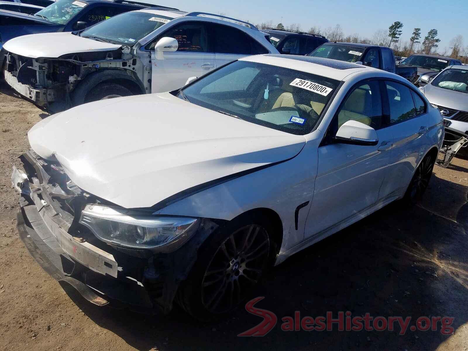 3N1AB7APXHY323270 2015 BMW 428 I GRAN