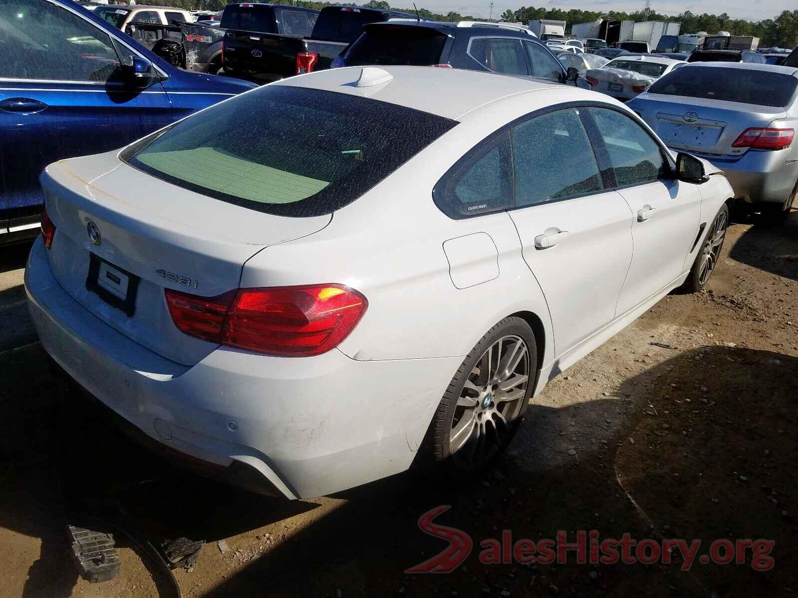 3N1AB7APXHY323270 2015 BMW 428 I GRAN