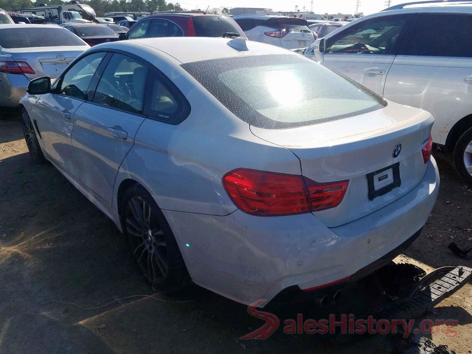 3N1AB7APXHY323270 2015 BMW 428 I GRAN