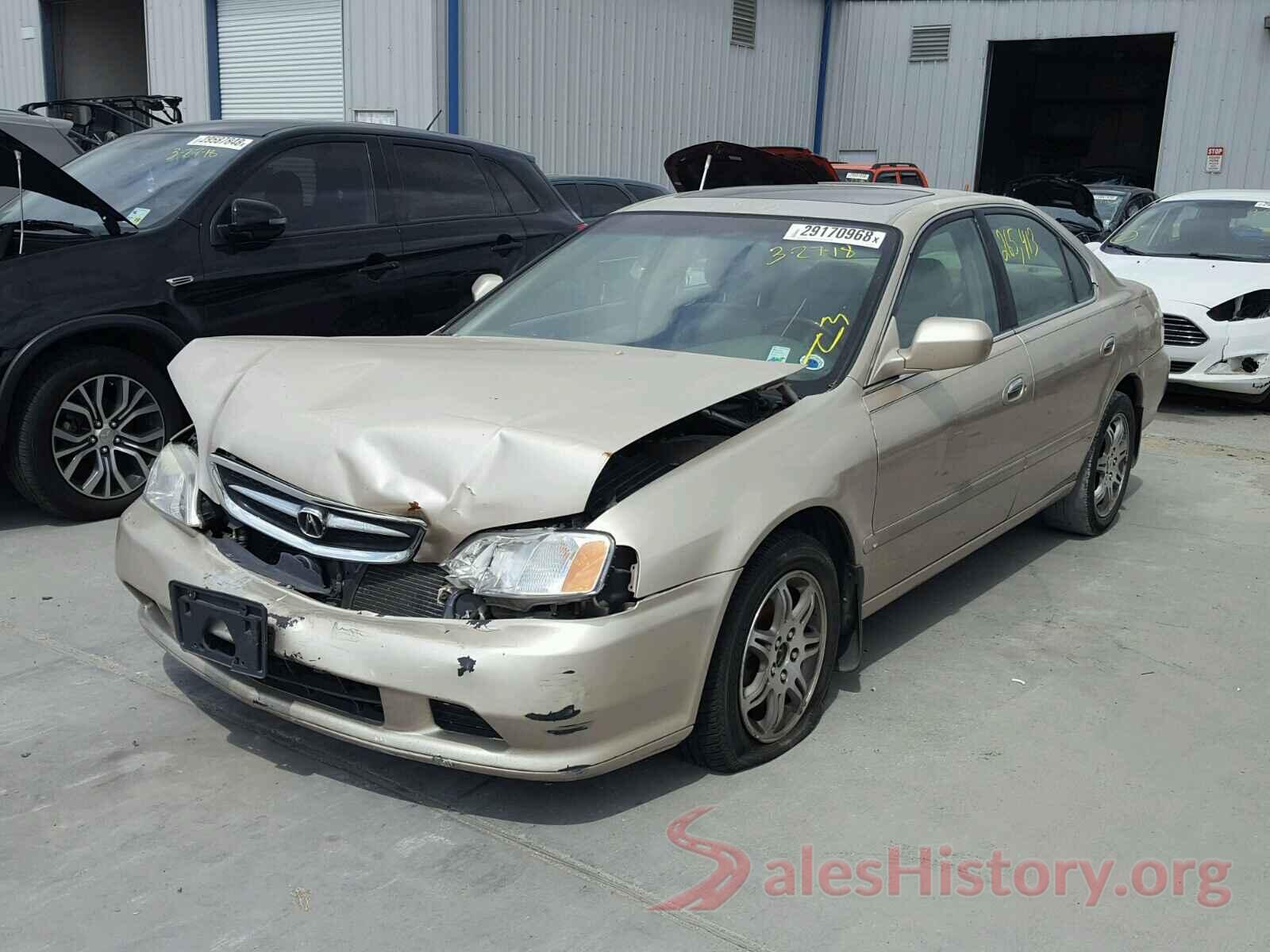 1FMCU9GD7JUB24805 2000 ACURA 3.2 TL