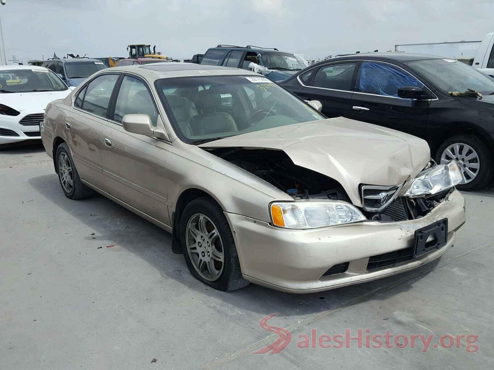 1FMCU9GD7JUB24805 2000 ACURA 3.2 TL