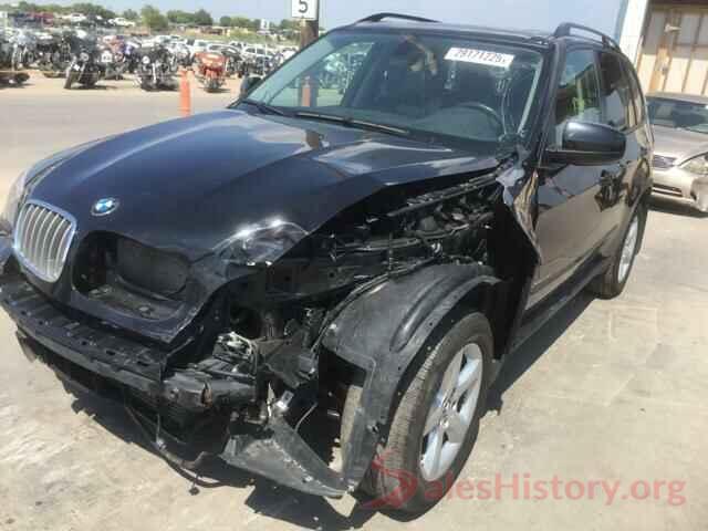 1G1BC5SM4H7160620 2009 BMW X5