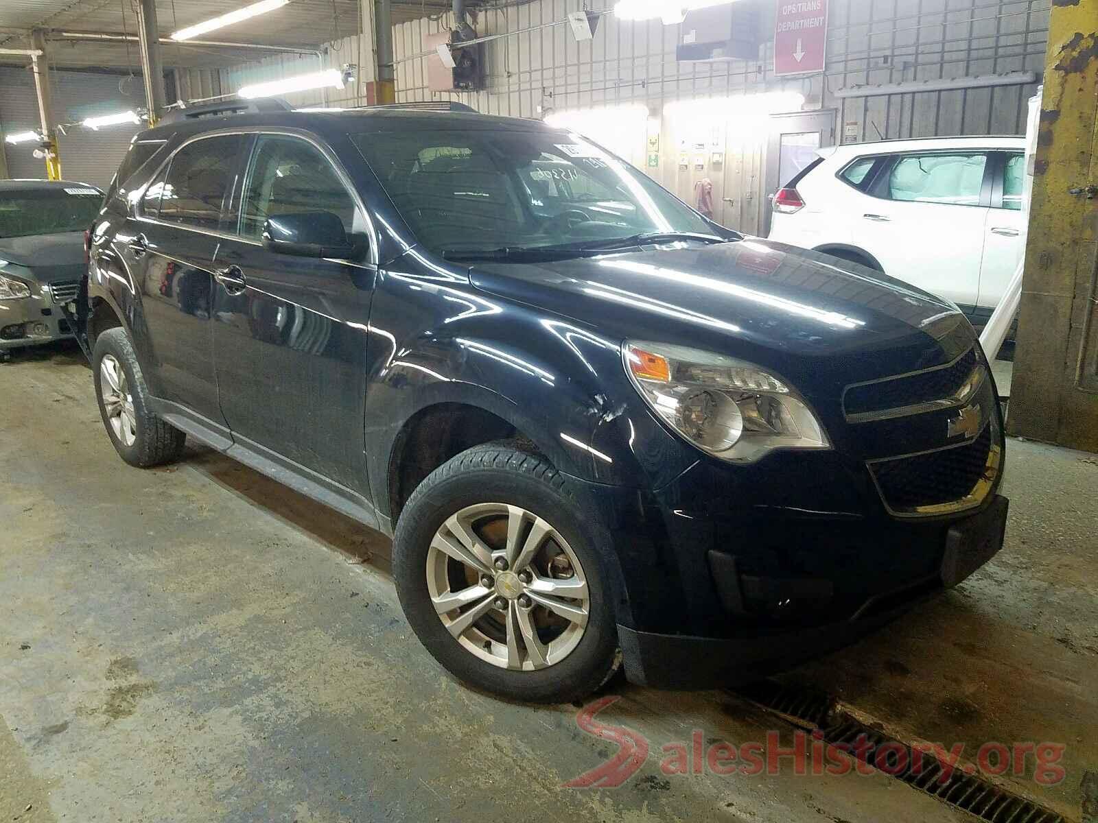 1FM5K8D80HGC80273 2015 CHEVROLET EQUINOX