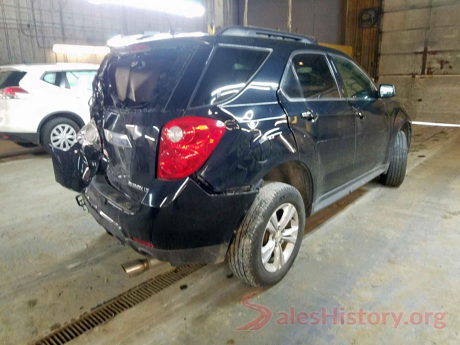 1FM5K8D80HGC80273 2015 CHEVROLET EQUINOX