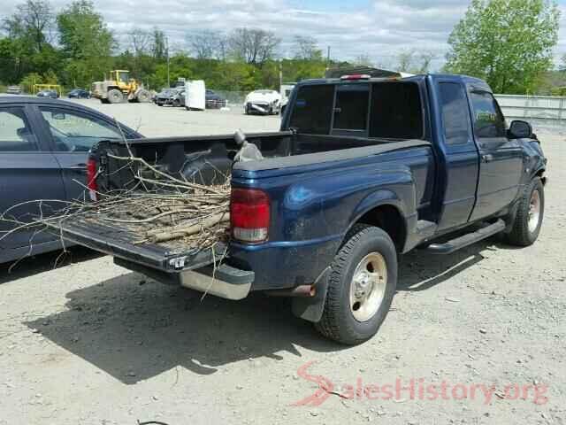 2HGFC2F53HH511310 2000 FORD RANGER