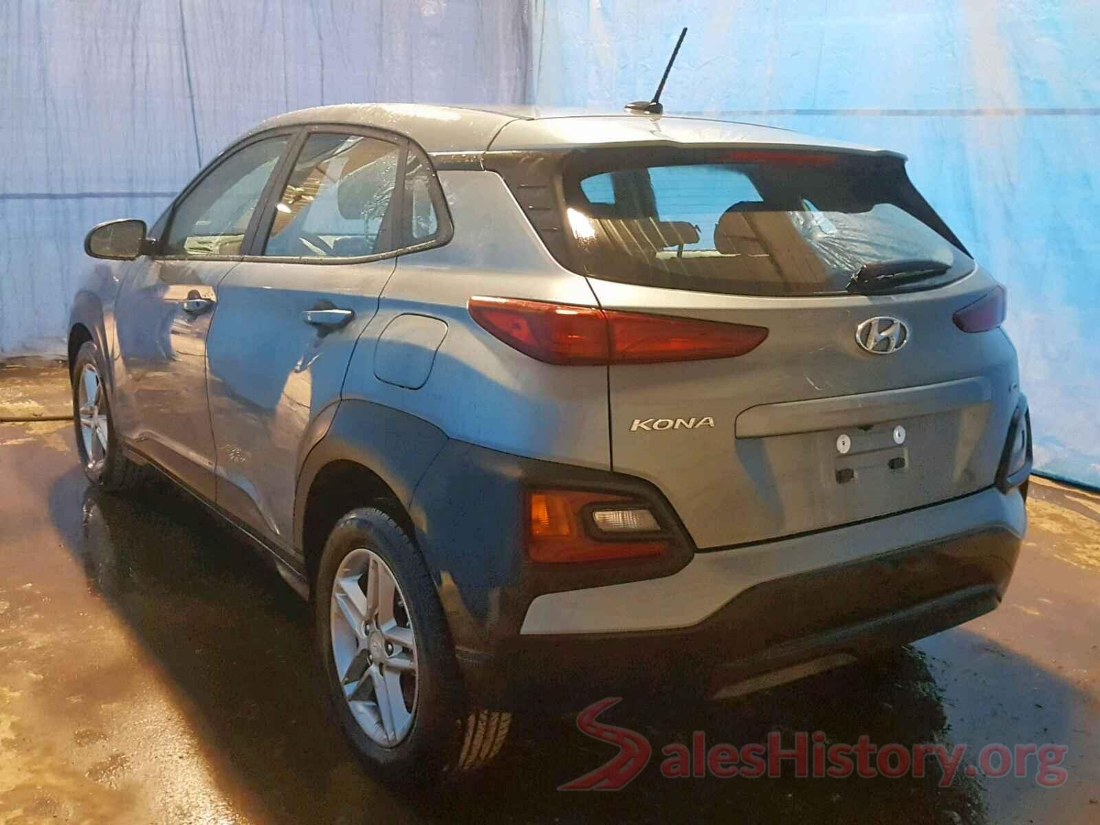 3N1CE2CP5HL365696 2019 HYUNDAI KONA SE