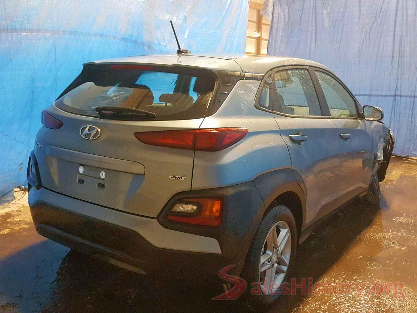 3N1CE2CP5HL365696 2019 HYUNDAI KONA SE