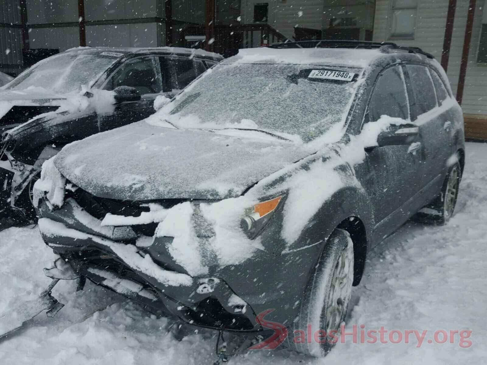 1C4RJFLG8LC201776 2007 ACURA MDX