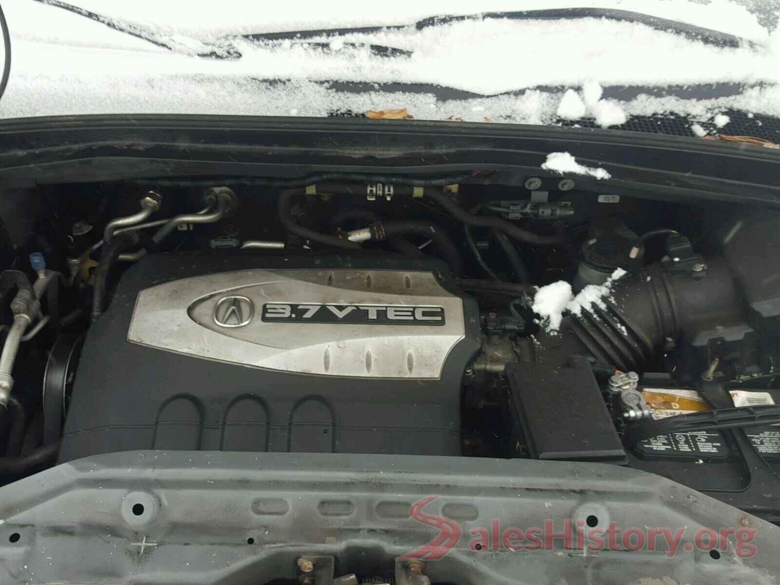 1C4RJFLG8LC201776 2007 ACURA MDX