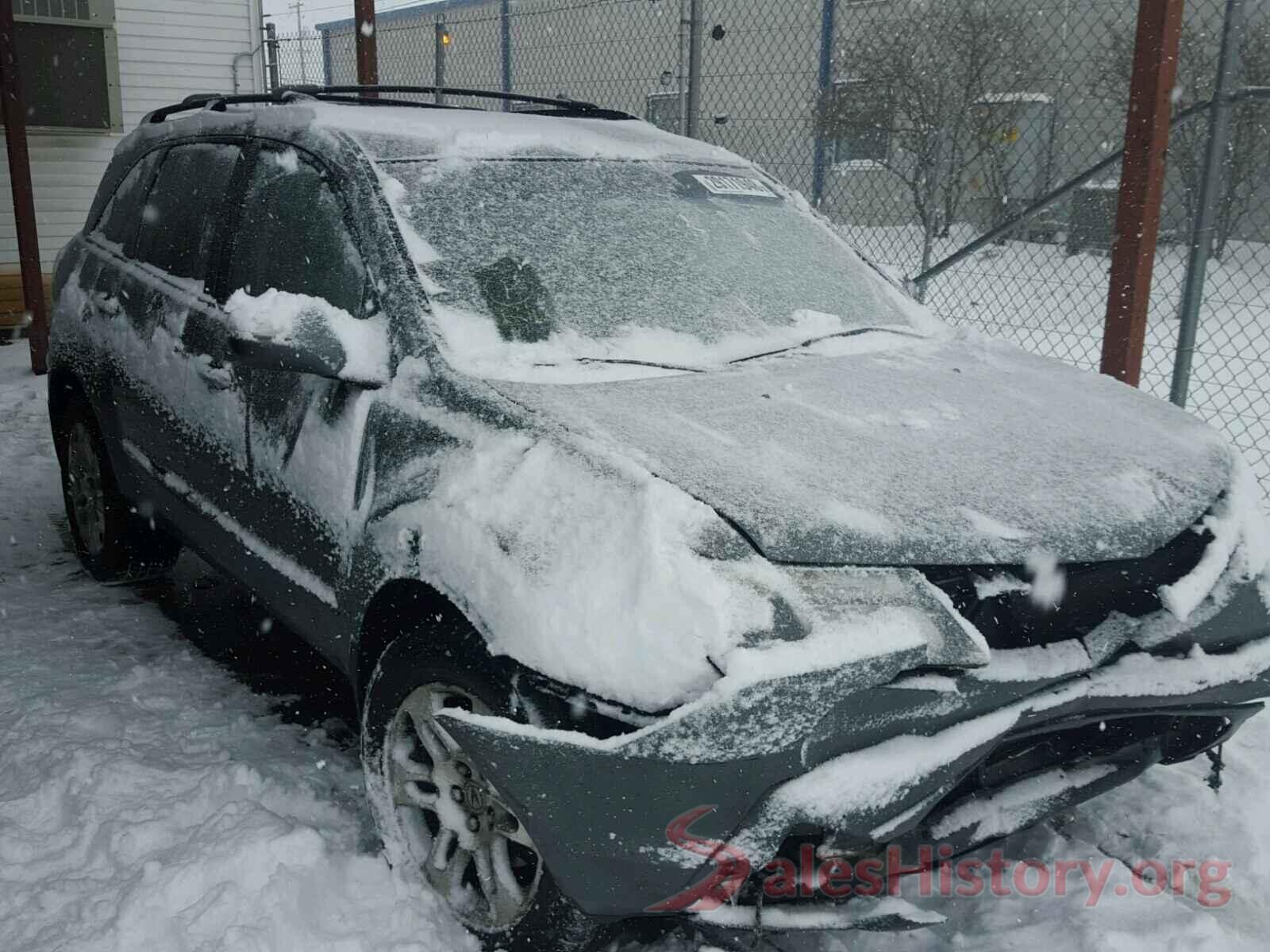 1C4RJFLG8LC201776 2007 ACURA MDX