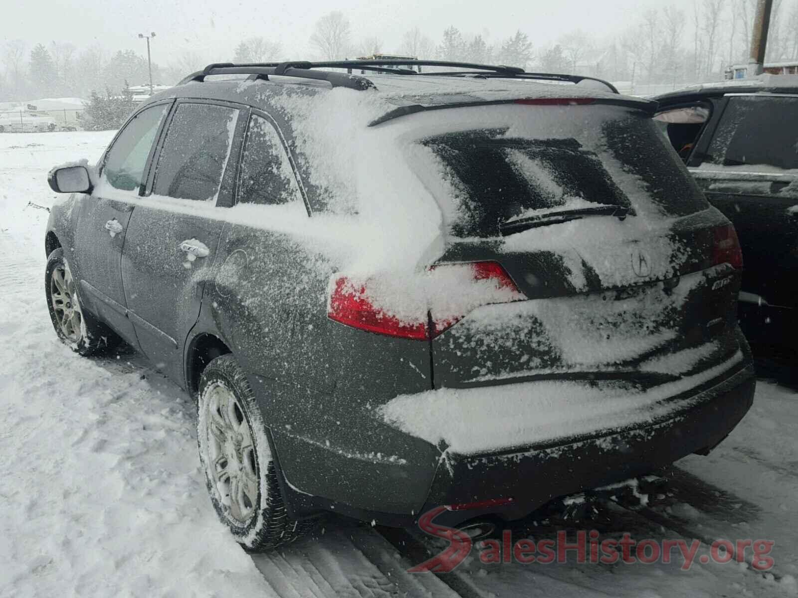 1C4RJFLG8LC201776 2007 ACURA MDX