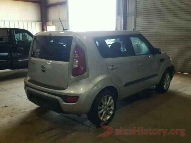 JF2SJGTC7HH542411 2012 KIA SOUL