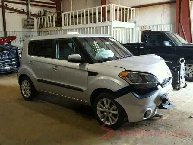 JF2SJGTC7HH542411 2012 KIA SOUL