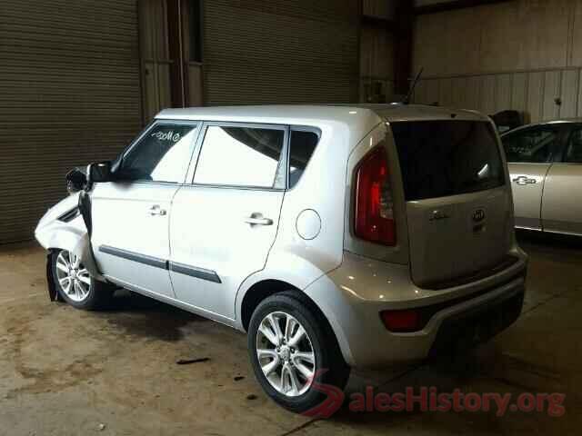 JF2SJGTC7HH542411 2012 KIA SOUL