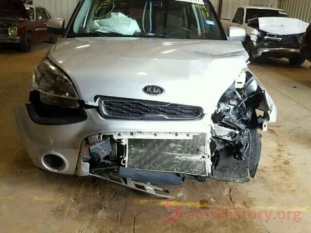 JF2SJGTC7HH542411 2012 KIA SOUL