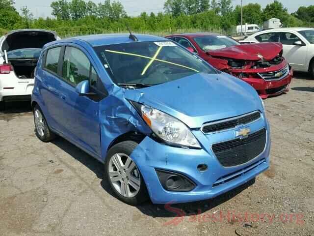 KM8J33A43JU651644 2015 CHEVROLET SPARK