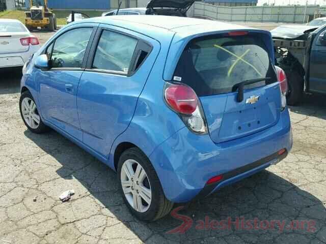 KM8J33A43JU651644 2015 CHEVROLET SPARK