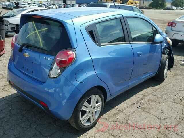 KM8J33A43JU651644 2015 CHEVROLET SPARK