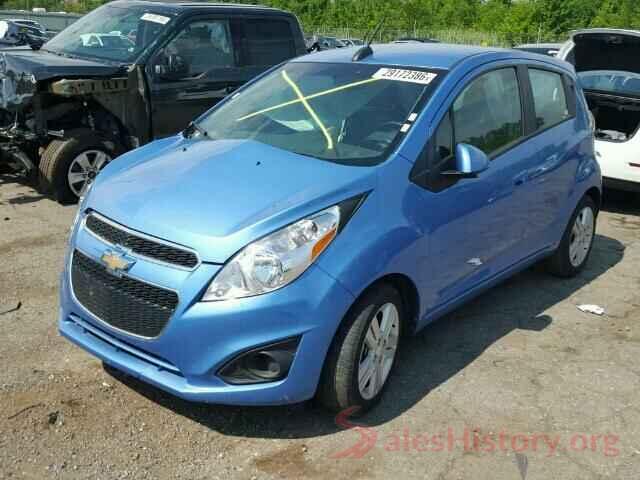 KM8J33A43JU651644 2015 CHEVROLET SPARK