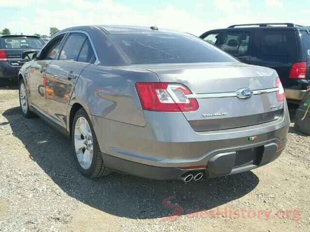 3N1AB7AP4JY281037 2011 FORD TAURUS