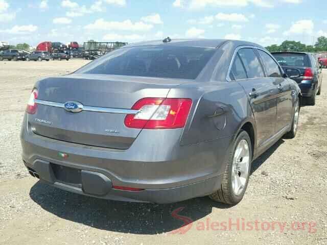 3N1AB7AP4JY281037 2011 FORD TAURUS