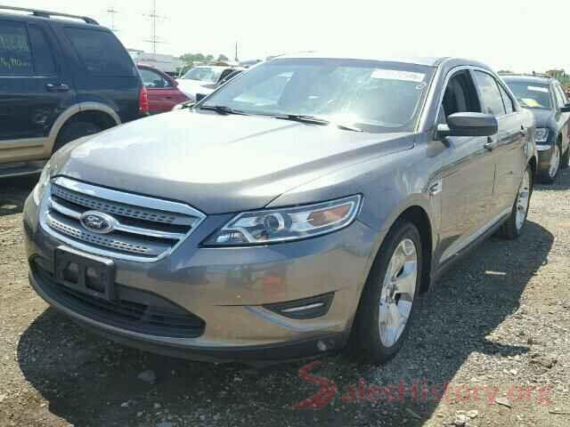 3N1AB7AP4JY281037 2011 FORD TAURUS