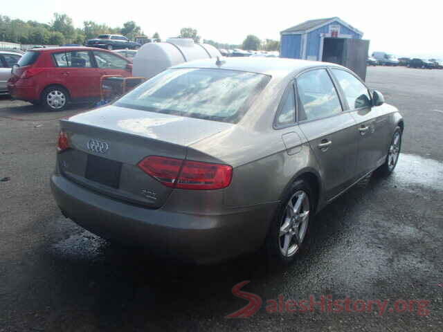 1FMCU0GD2HUB15161 2009 AUDI A4