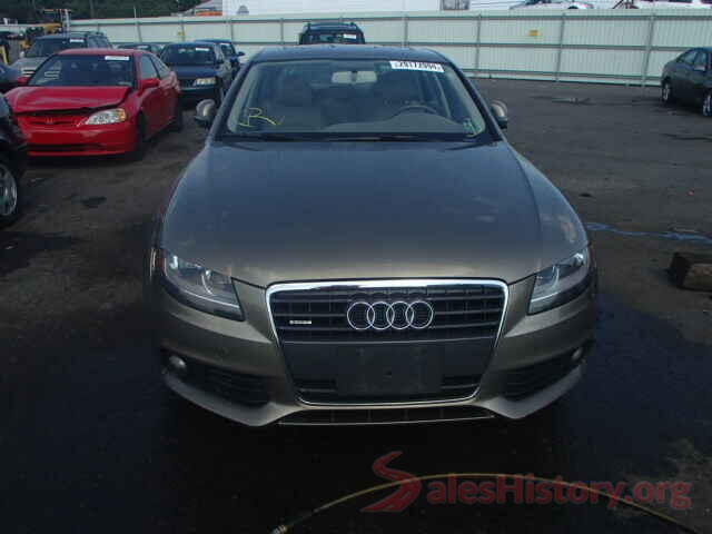 1FMCU0GD2HUB15161 2009 AUDI A4