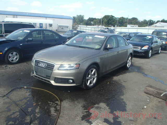 1FMCU0GD2HUB15161 2009 AUDI A4