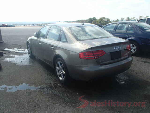 1FMCU0GD2HUB15161 2009 AUDI A4