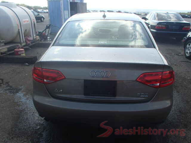 1FMCU0GD2HUB15161 2009 AUDI A4