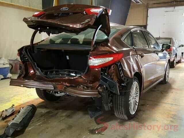 3FA6P0LU7LR112373 2016 FORD FUSION