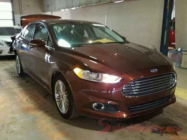 3FA6P0LU7LR112373 2016 FORD FUSION