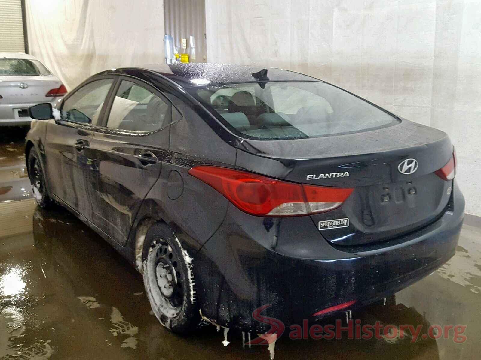 JF2GTDNC4LH264023 2013 HYUNDAI ELANTRA