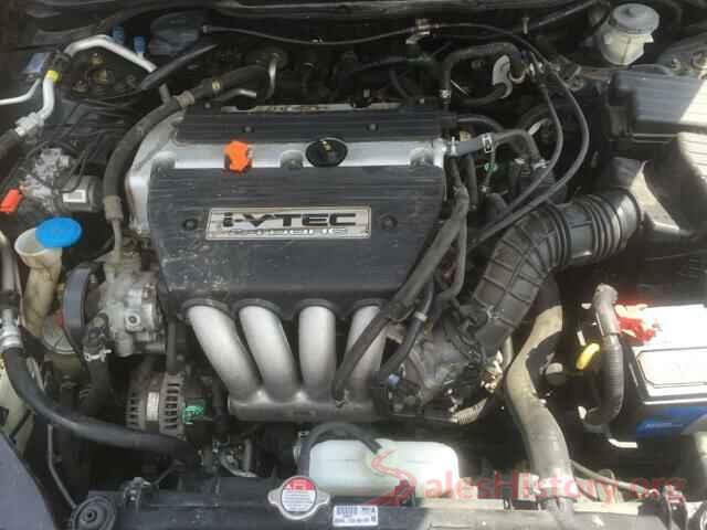 1C4PJLAB3HW662502 2003 HONDA ACCORD