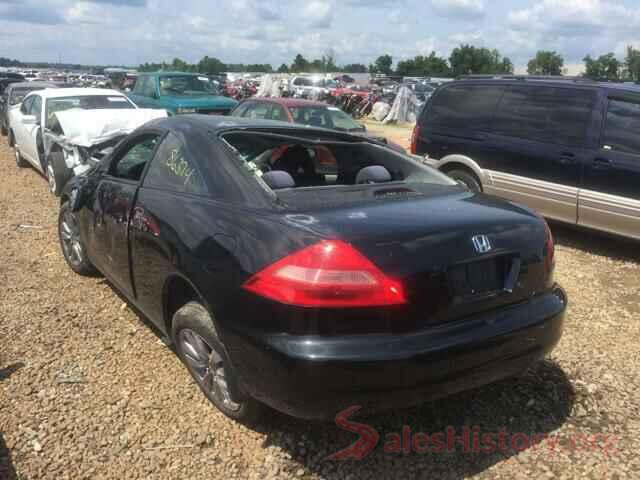 1C4PJLAB3HW662502 2003 HONDA ACCORD