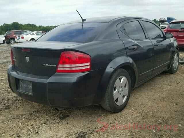 WDC0G8EB0LF755696 2009 DODGE AVENGER