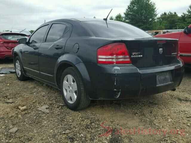 WDC0G8EB0LF755696 2009 DODGE AVENGER