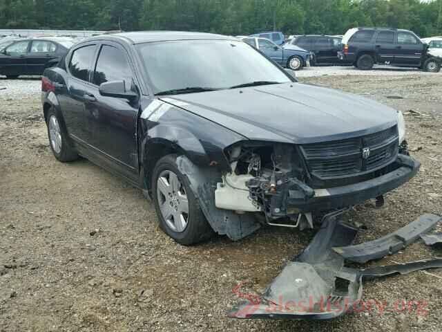 WDC0G8EB0LF755696 2009 DODGE AVENGER