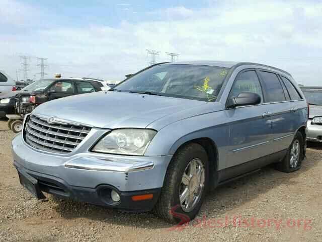 KNDPMCACXJ7337281 2005 CHRYSLER PACIFICA