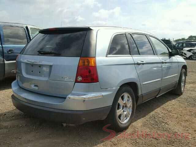 KNDPMCACXJ7337281 2005 CHRYSLER PACIFICA