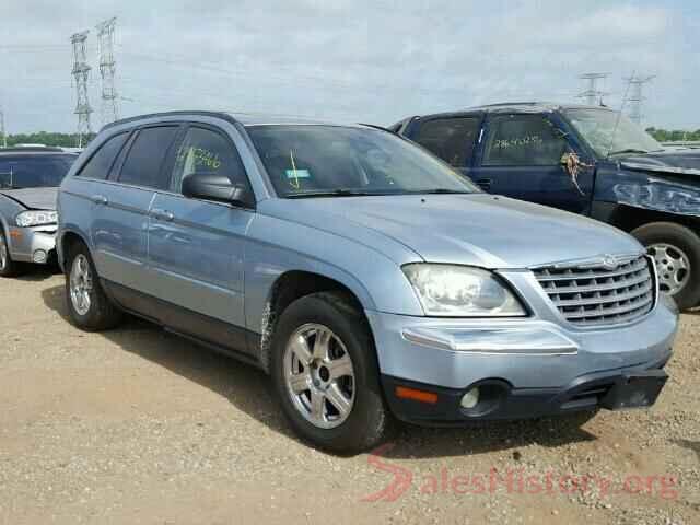 KNDPMCACXJ7337281 2005 CHRYSLER PACIFICA