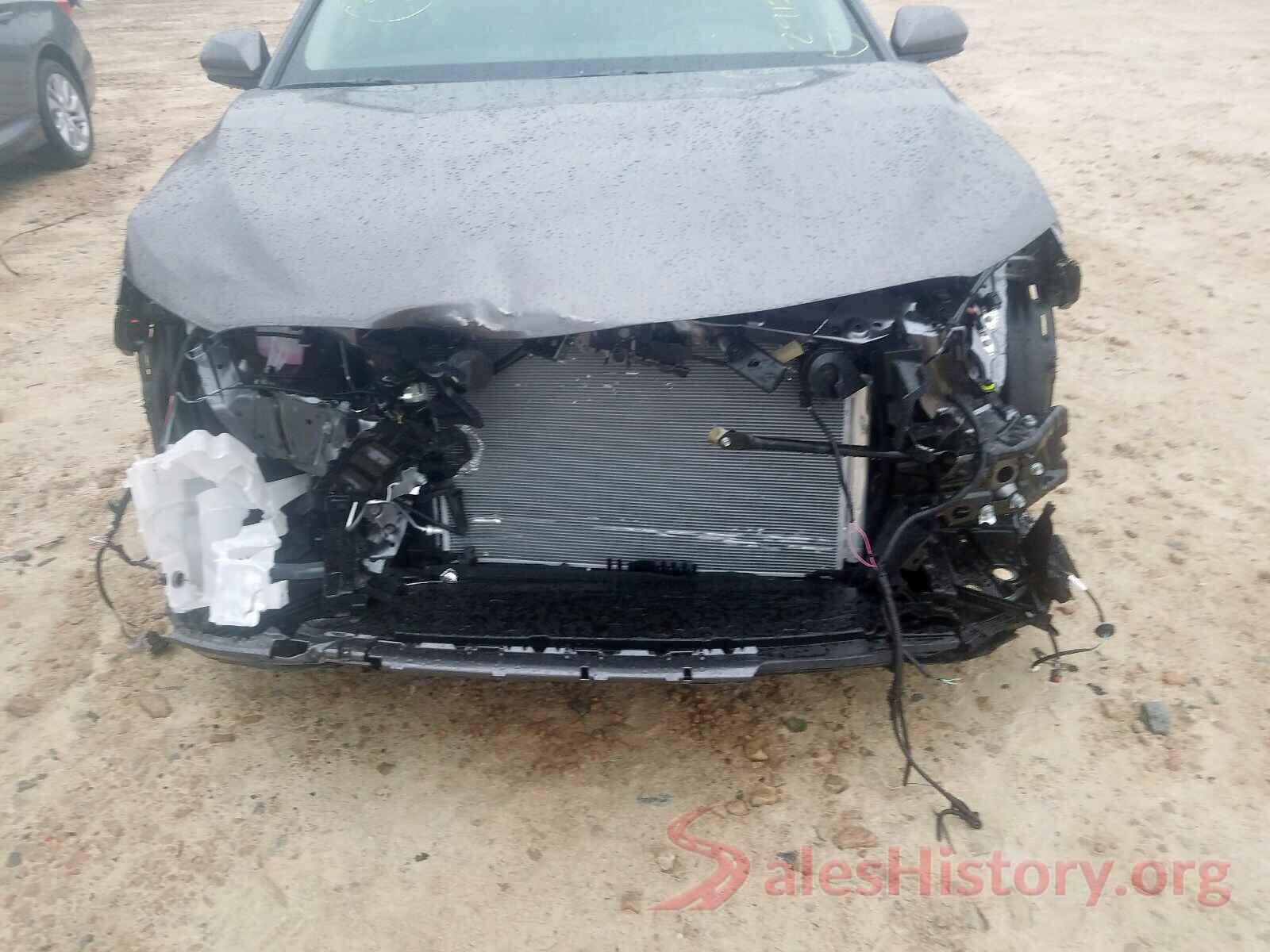 4T1B11HK1KU299328 2019 TOYOTA CAMRY