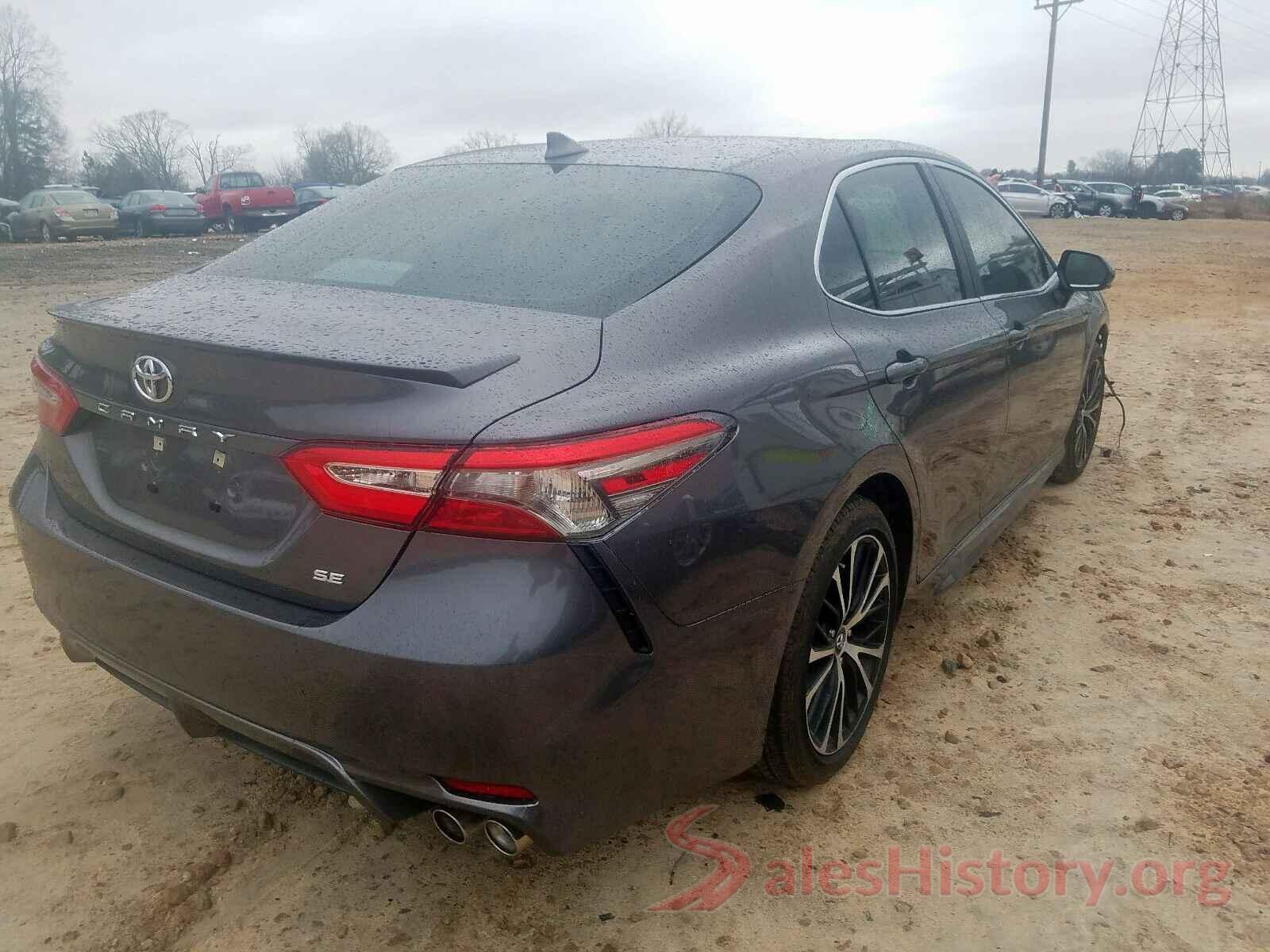 4T1B11HK1KU299328 2019 TOYOTA CAMRY