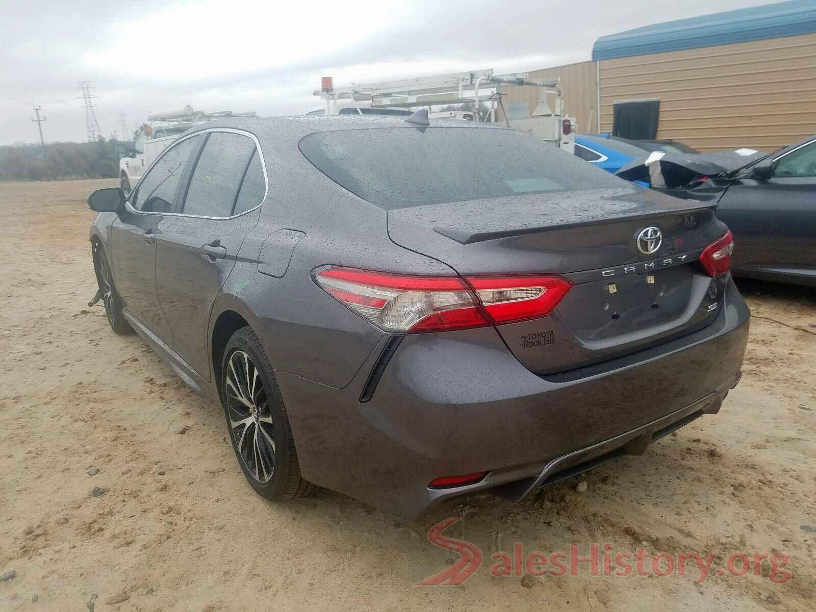 4T1B11HK1KU299328 2019 TOYOTA CAMRY