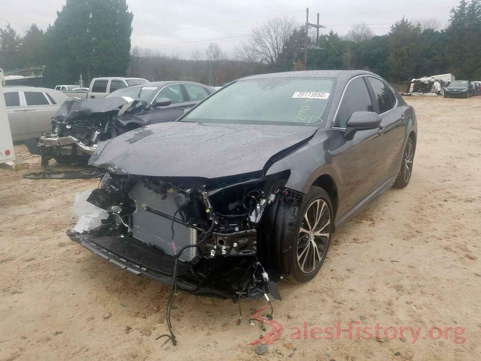 4T1B11HK1KU299328 2019 TOYOTA CAMRY