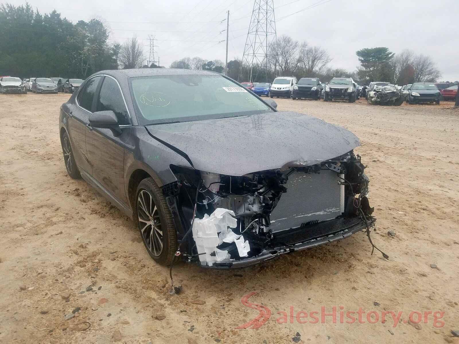 4T1B11HK1KU299328 2019 TOYOTA CAMRY